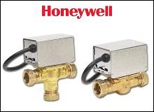 Honeywell Motorised Valves
