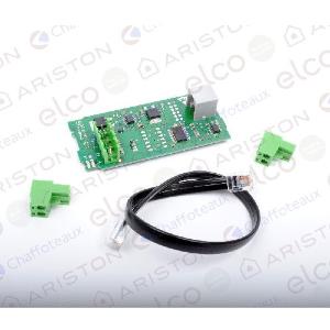 65109108 Ariston Clip-In Printed Circuit Board PCB