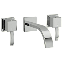 Arke Bathroom Tap Collection 