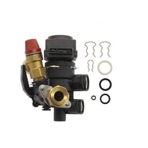 87170100620 Worcester Three Way Valve Assembly
