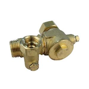 995485 Ariston Isolating Valve 1/2" Cold Water Inlet