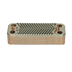 170995 Ideal Isar M30100 Domestic Hot Water Heat Exchanger 