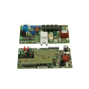 130438 Vaillant VUW TURBOMAX GB 282/1E Printed Circuit Board PCB Double Boards