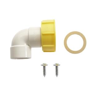 87161070290 Worcester Elbow Assembly For Siphon Outlet